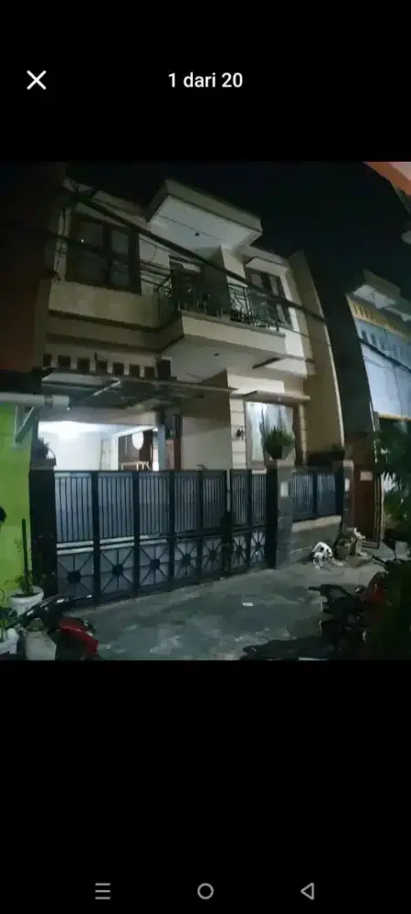 Dijual rumah 3lt