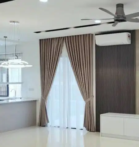 Gorden rumah mewah gorden kantor gorden klinik RS aparteman cluster