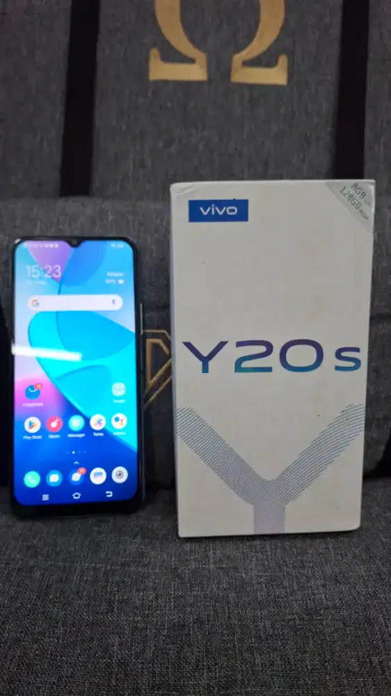 VIVO Y20S 8/ 128Gb. RESMI