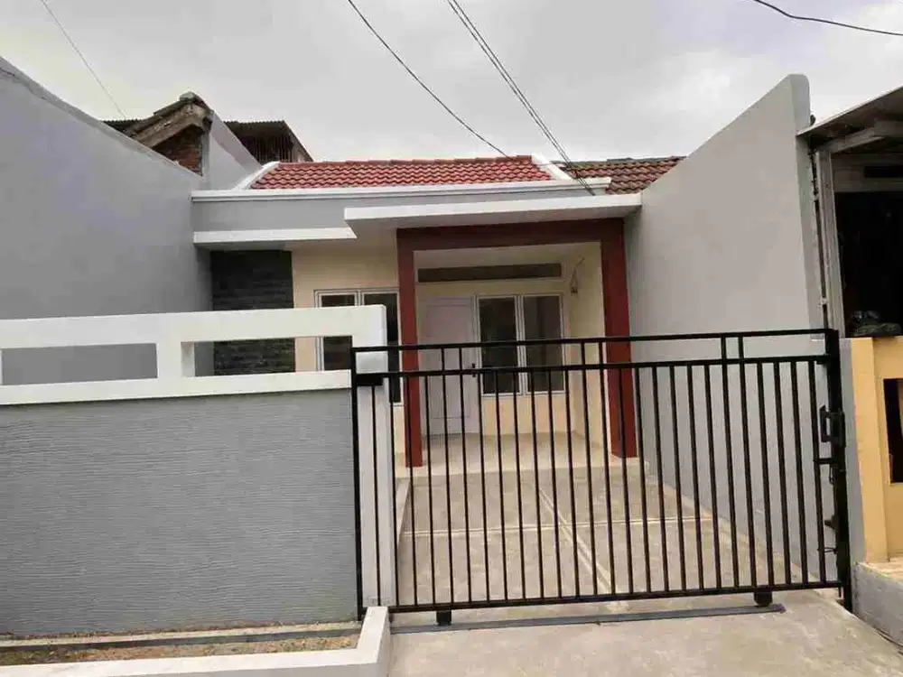 dijual rumah 2 kamar di Telaga Bestari, Tangerang
