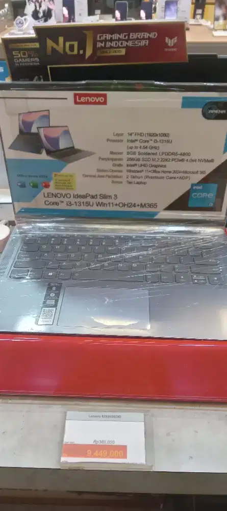 LENOVO IDEAPAD SLIM3