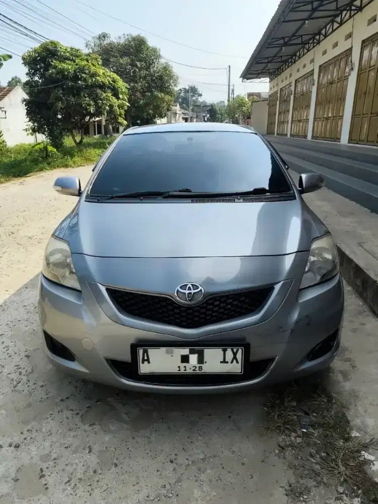 Toyota vios 2012 ex taxi