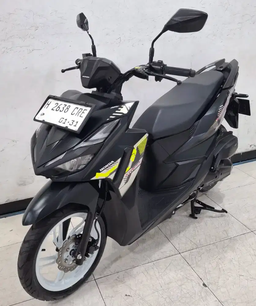 Vario Street 125 Tahun 2025