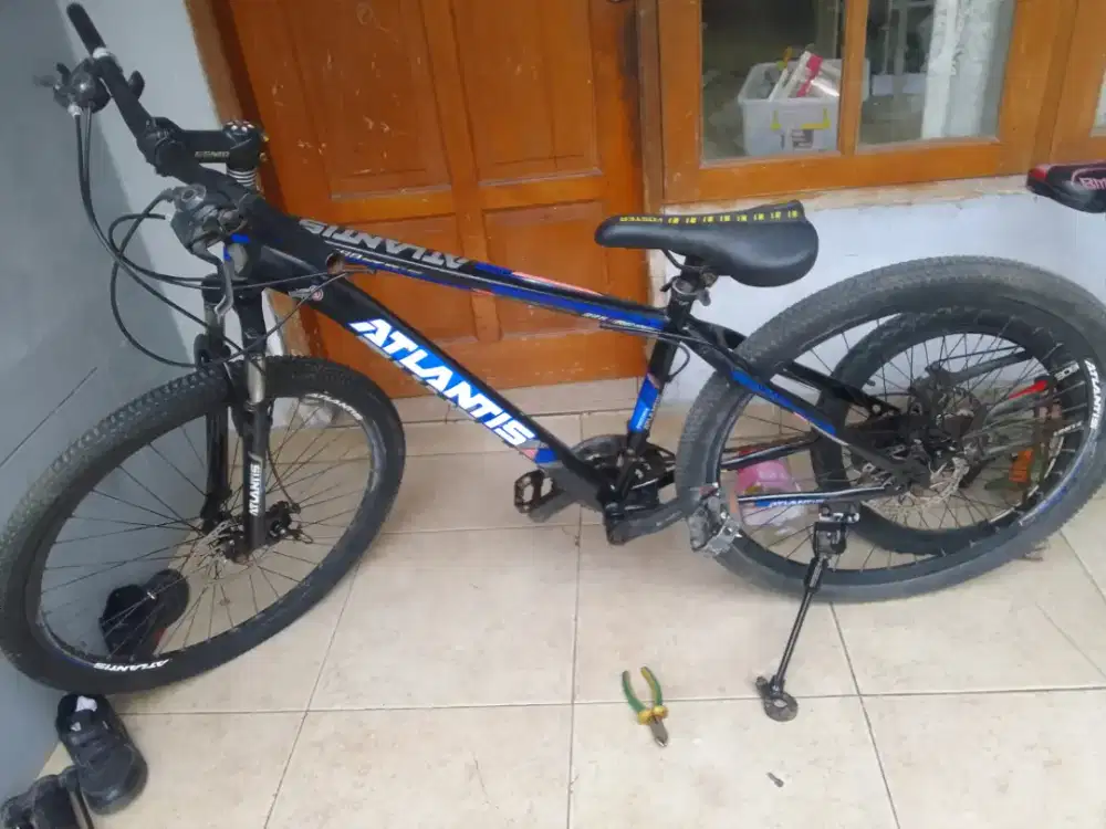 Speda mtb ukuran 27.5