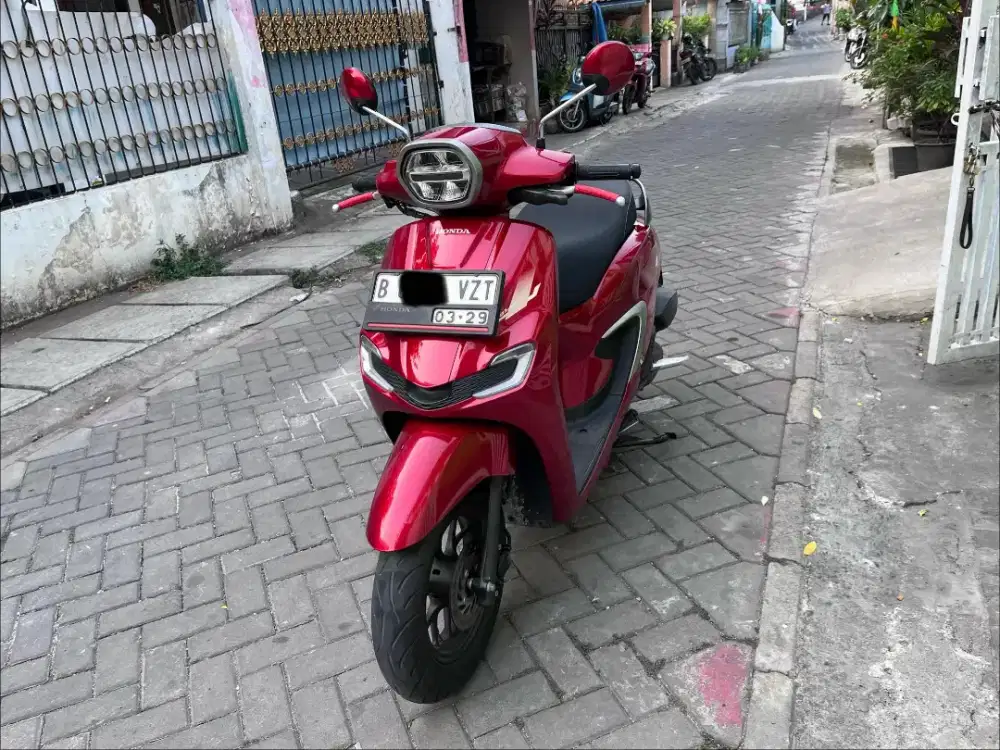 Forsale Honda Stylo CBS 2024