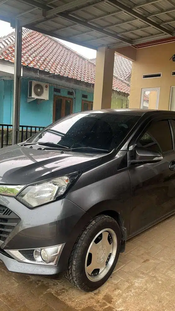 Daihatsu Sigra 2017 Bensin
