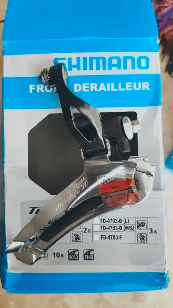 FD Shimano Tiagra 4700