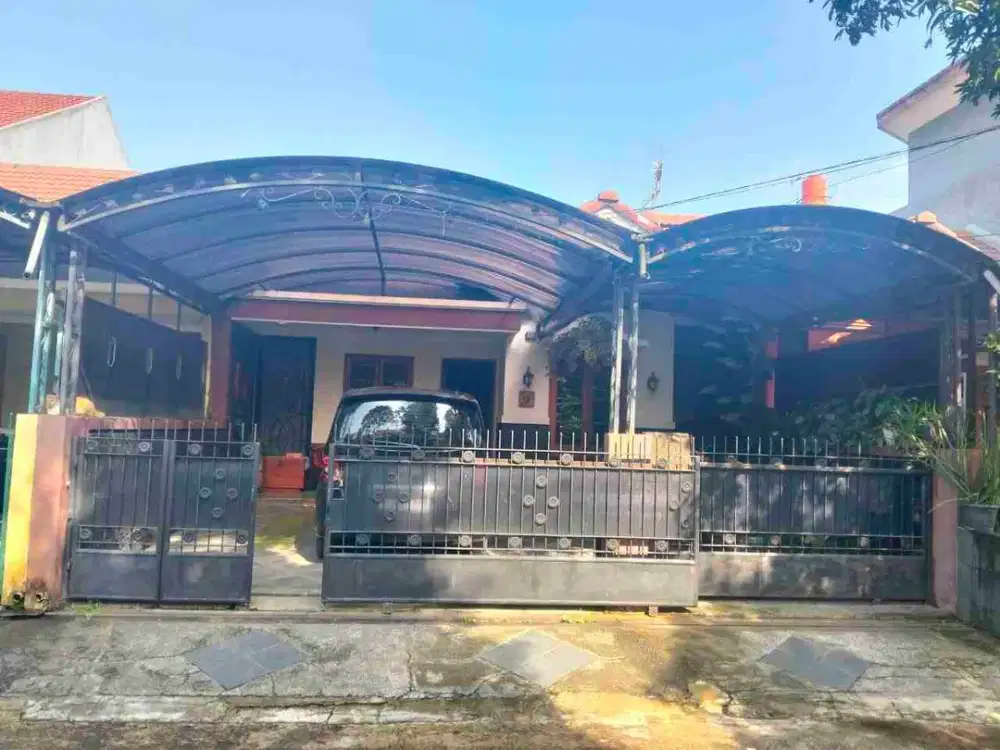 Rumah Komplek Tanjungsari Asri Antapani