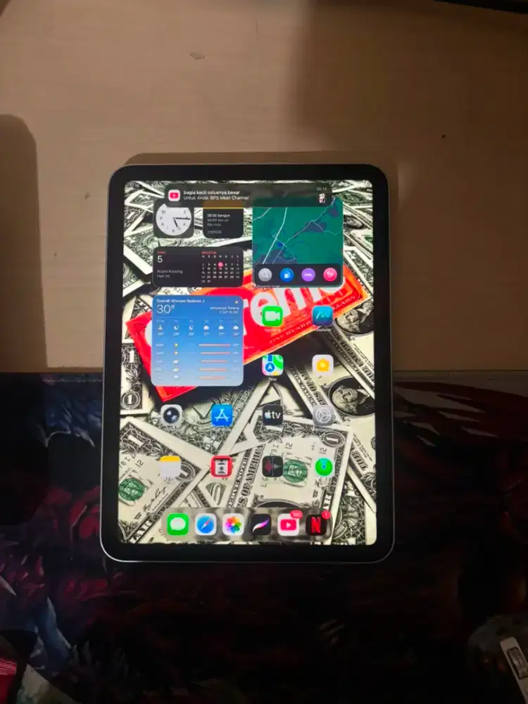 iPad Gen 10 164GB - Silver (WIFI)