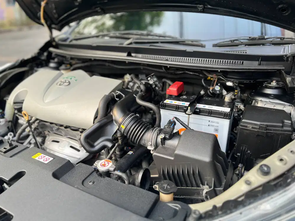 Toyota Vios G 1.5 AT Matic 2019