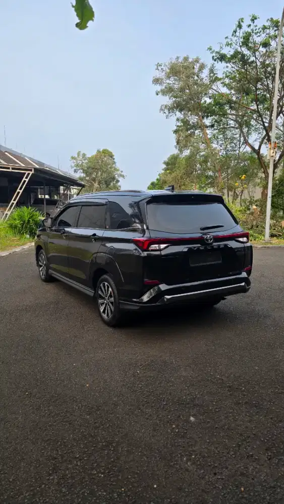 All New Veloz 1.5 Manual 2022 pemakaian 2023