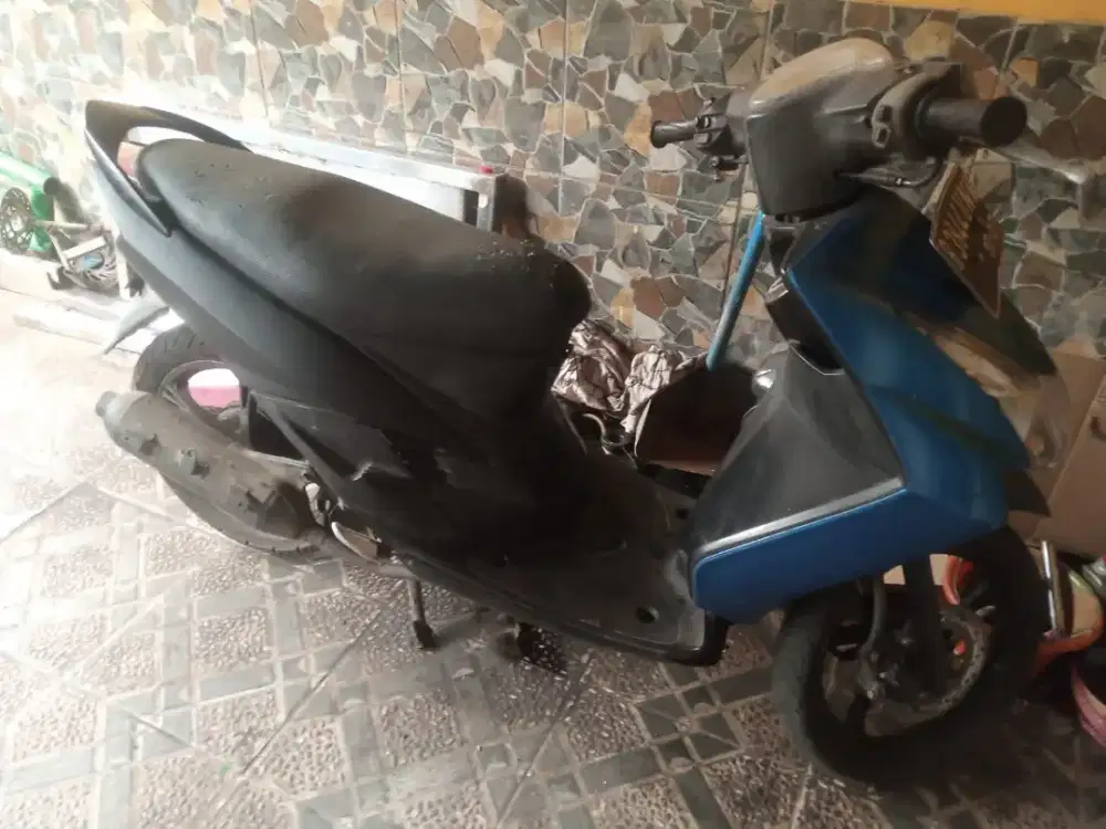 Jual Mio soul 2010