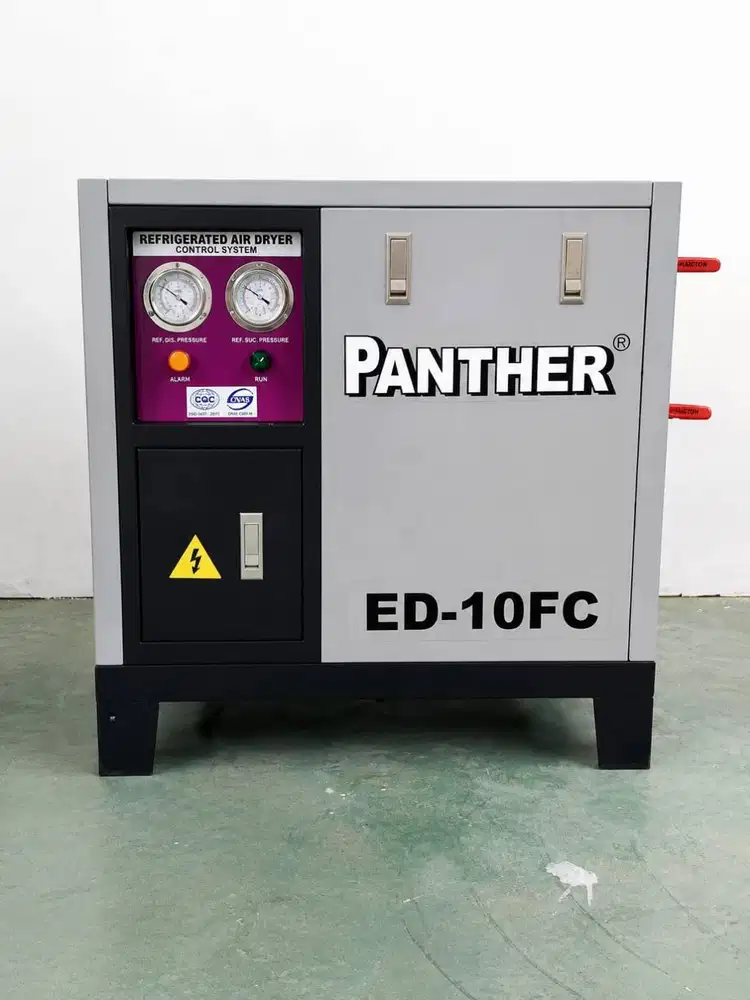 Air dyer ED10 1phase  1.5M³/Min