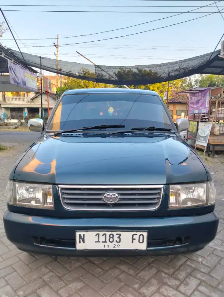TOYOTA KIJANG LGX KAPSUL 1.8