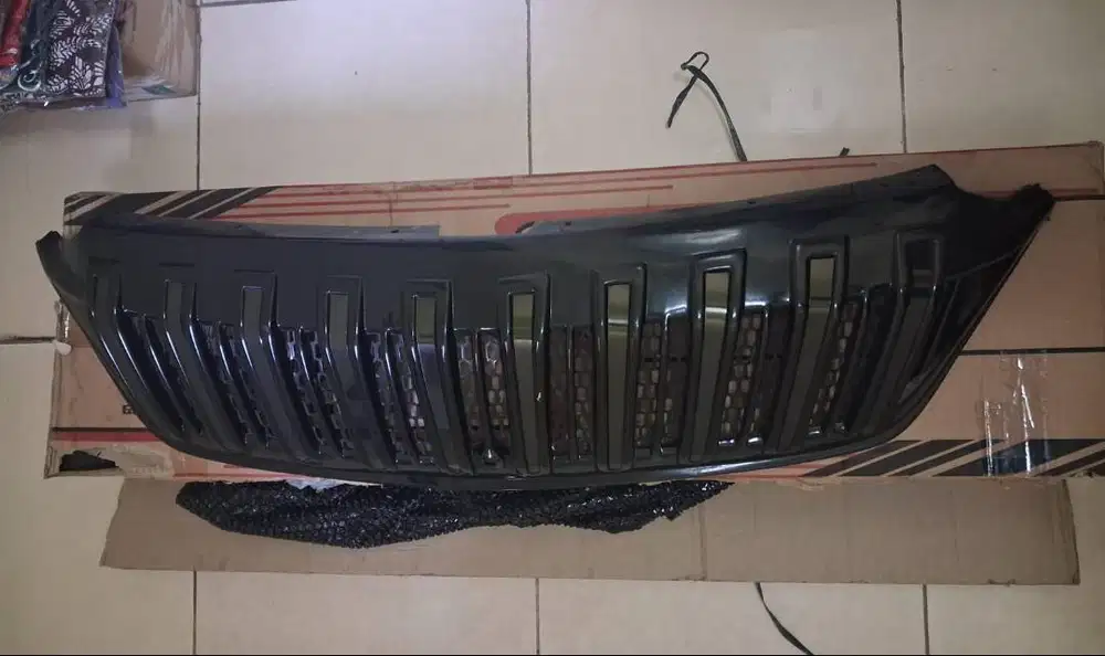 Jual Grill Wuling Almaz Isoka