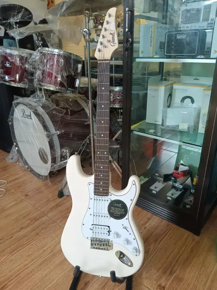GITAR ELEKTRIK GRANDE GST 80 ORIGINAL