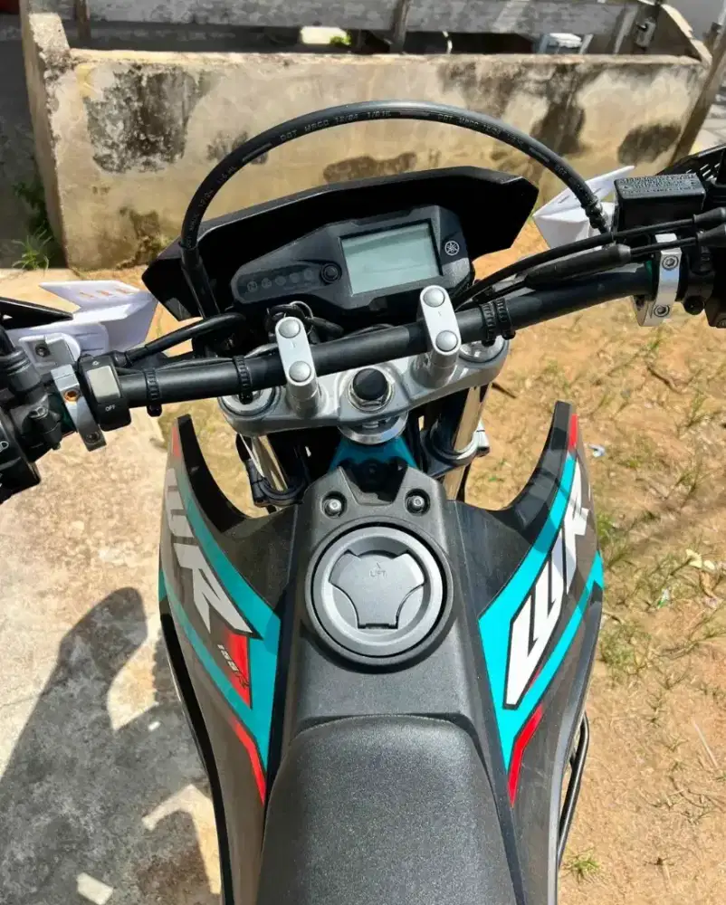 Di jual WR 155 2022