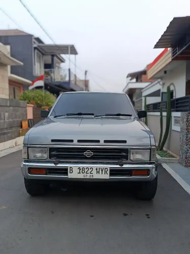 Nissan Terrano 1996 Bensin