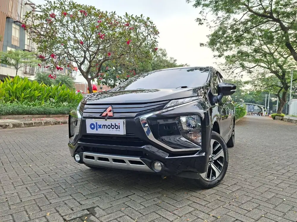 [TDP 5%] Mitsubishi Xpander 2017 TOW