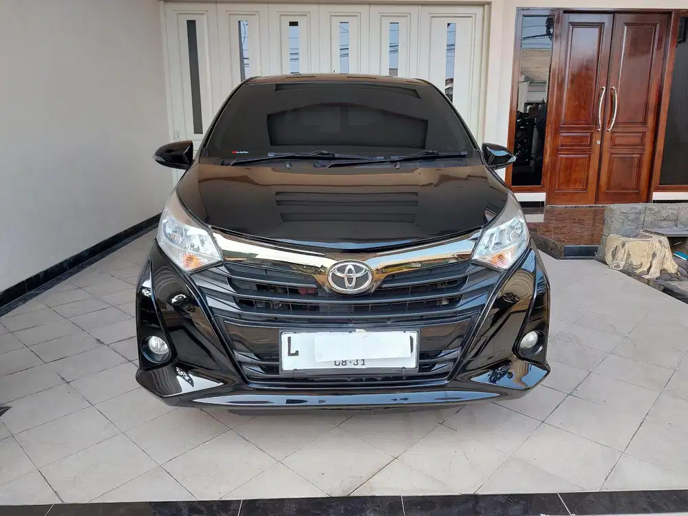 Calya G matic 2021