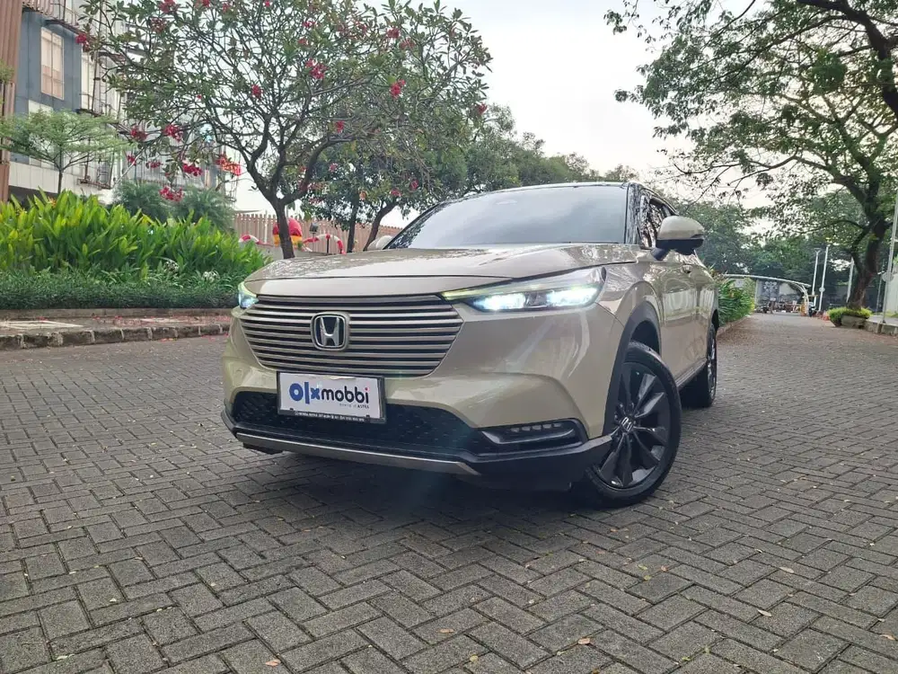 [TDP 5%] Honda HRV 2022 UIH