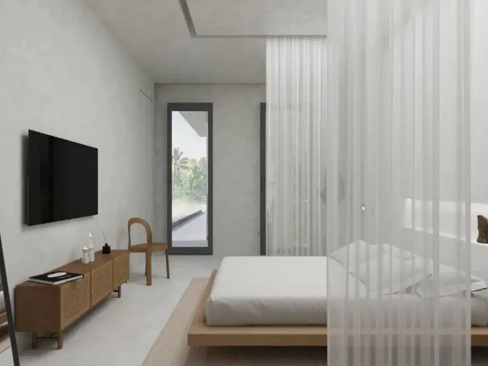 For Sale Leasehold - Brand new unit villas area Bumbak - Umalas