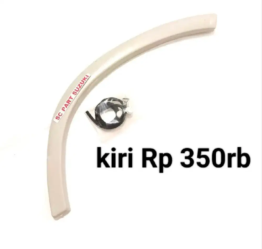 Fender belakang karimun kotak