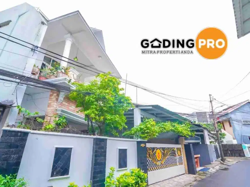 Rumah Dijual Siap Huni Bebas Banjir di Tanjung Barat, Jagakarsa, Jaksel