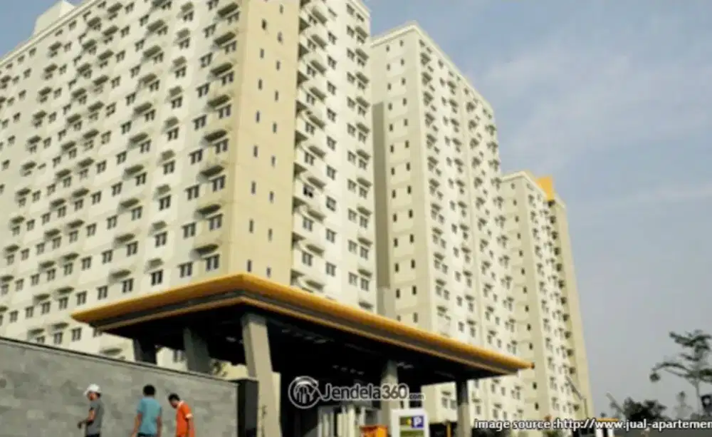 Disewakan apartemen 2 BR unfurnish Apartemen Gading Icon
