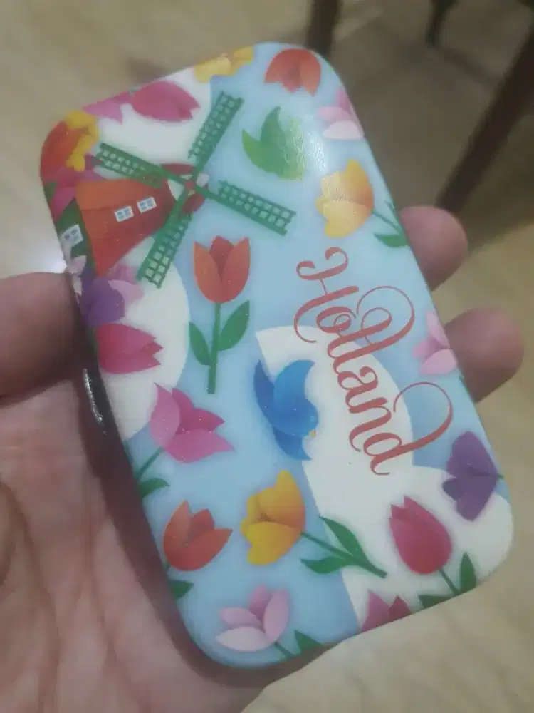 Souvenir Belanda