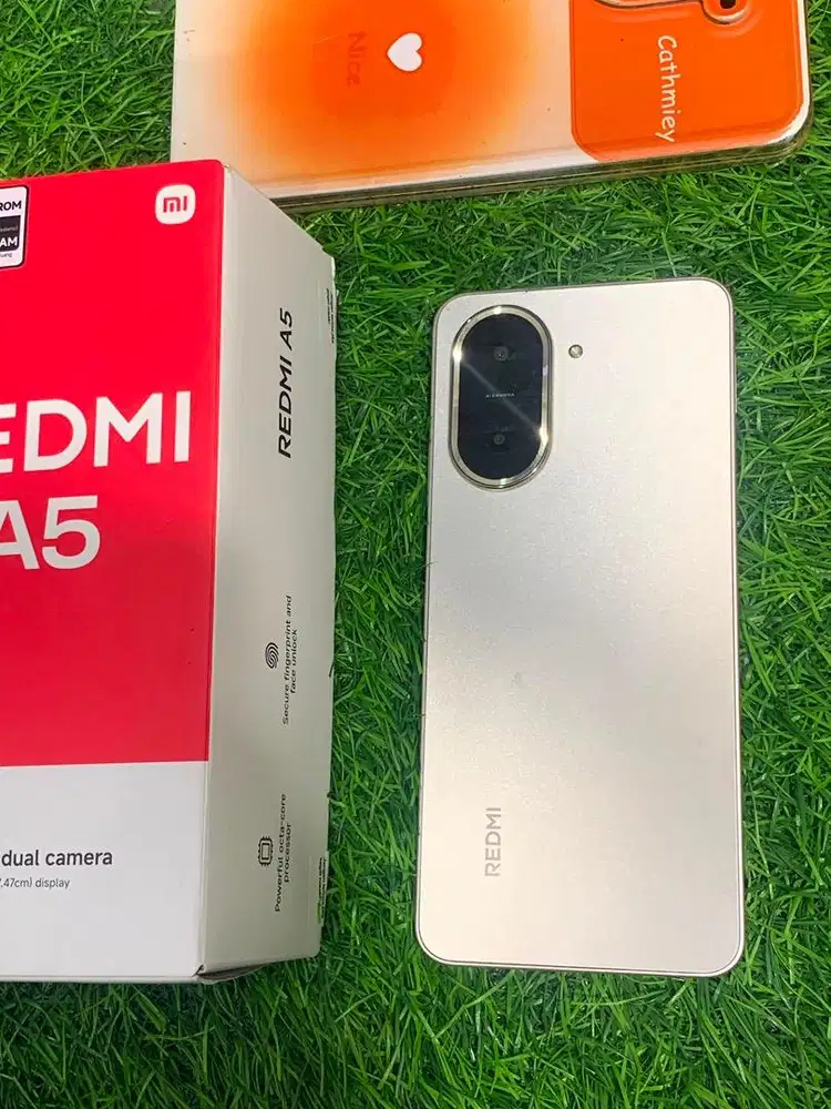 Redmi A5 4/128 fullset