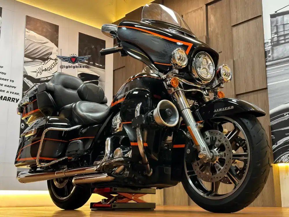 Harley Ultra Limited M8 2020
