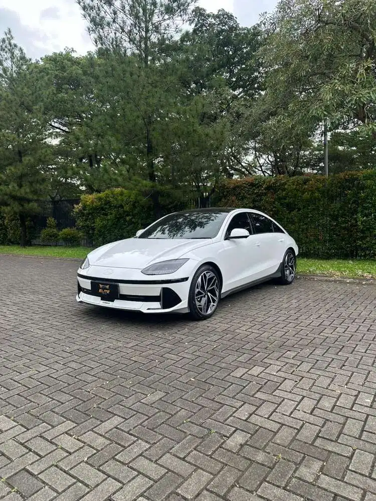 Hyundai Ioniq 6 Signature AWD Long Range 2023