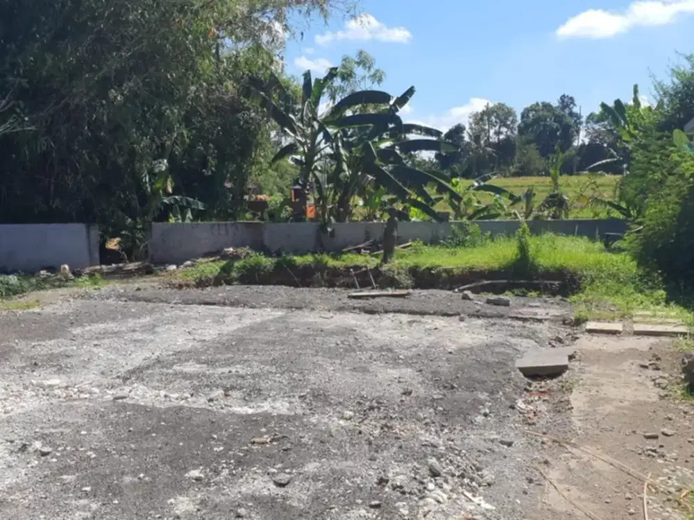 For Sale Leasehold Land in Umalas Tunon