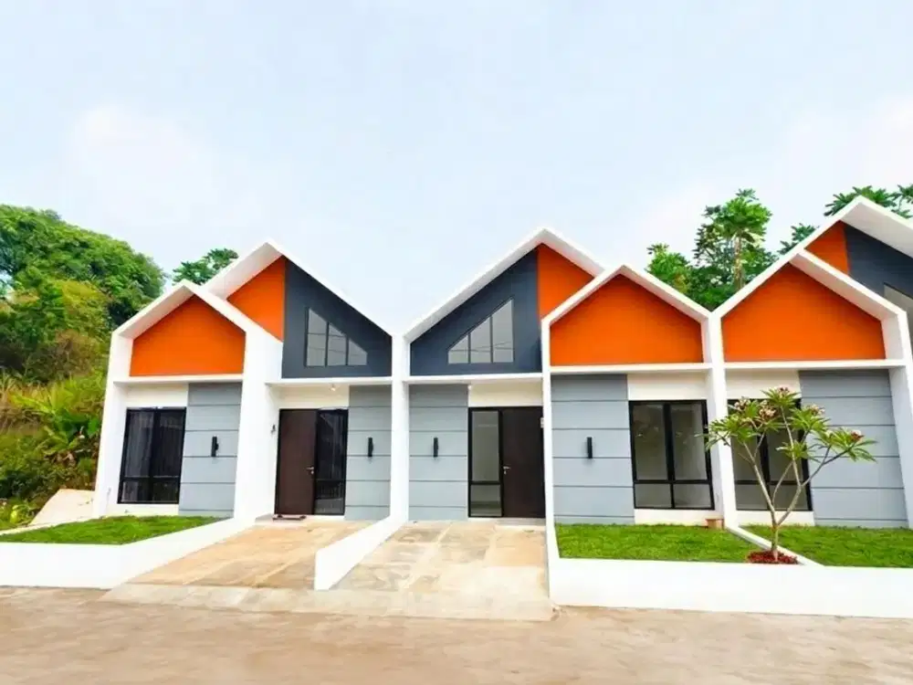 Rumah Siap Huni Lokasi Strategis Dekat BSD