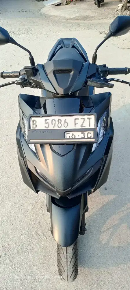Jual Honda Vario CBS 160 2025