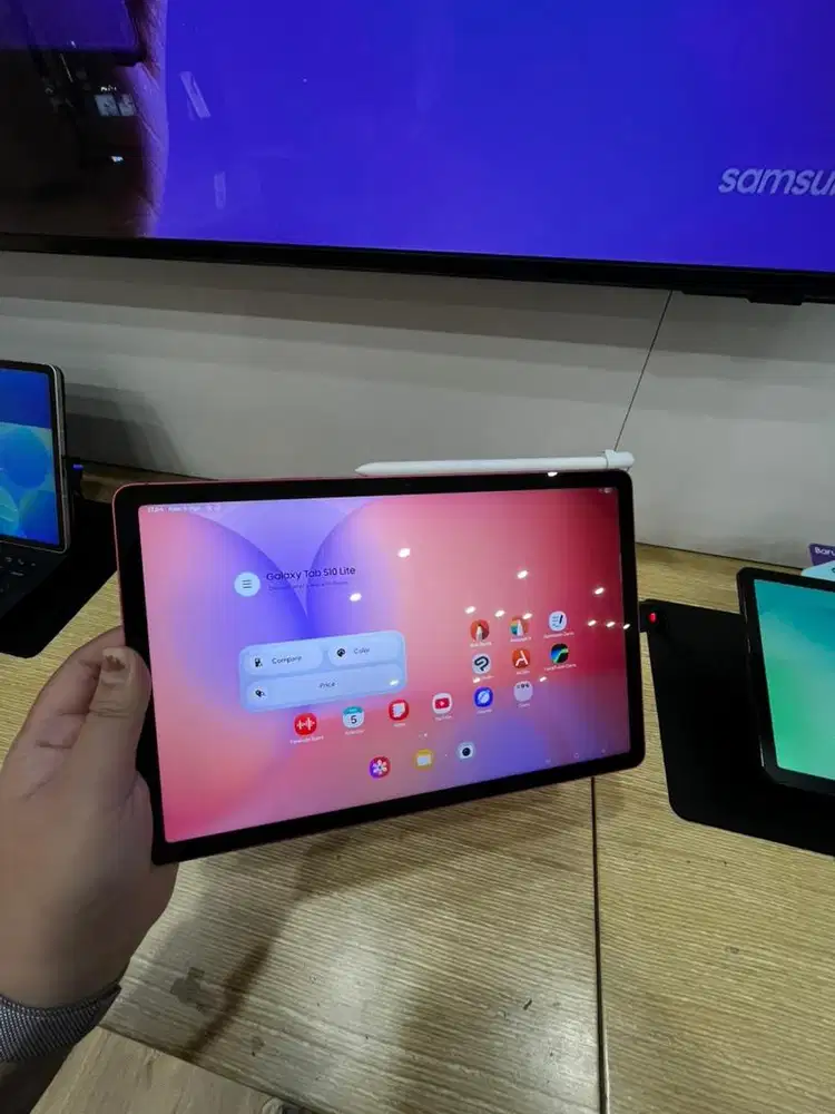 SAMSUNG GALAXY TAB S10Lite Wifionly Free kyboard