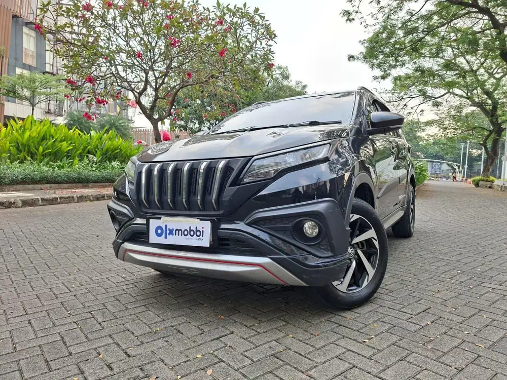 [TDP 5%] Toyota Rush 2018 UKO