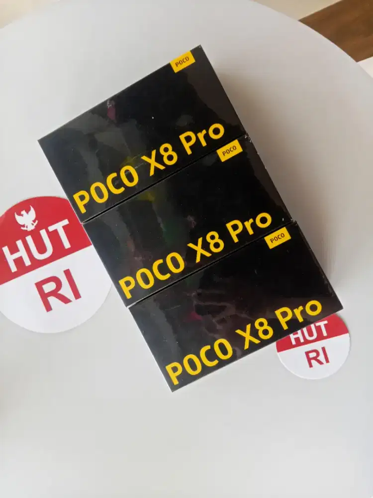Poco X8 Pro 8/512, Garansi Resmi, READY