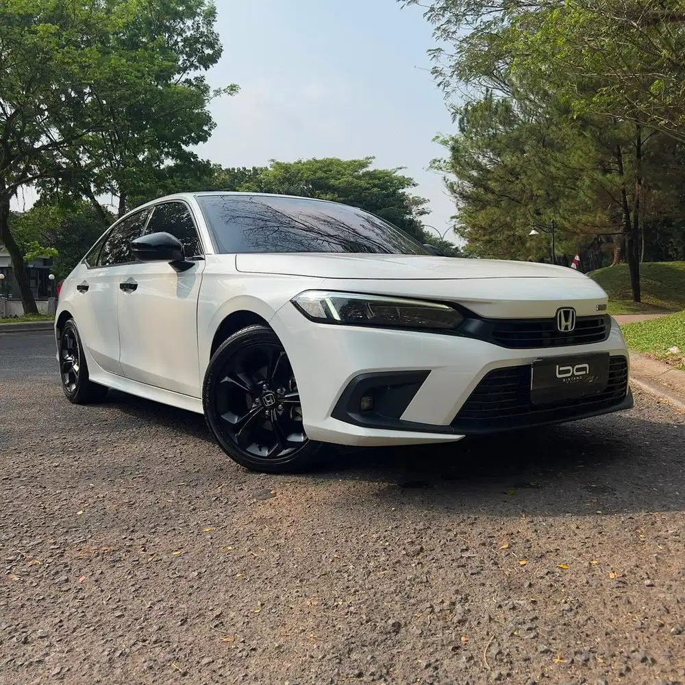 2023 Honda Civic RS 1.5 Turbo Sensing