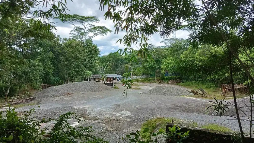Tanah SHM Siap Pakai Mangku Jalan Provinsi Wonogiri-Ponorogo