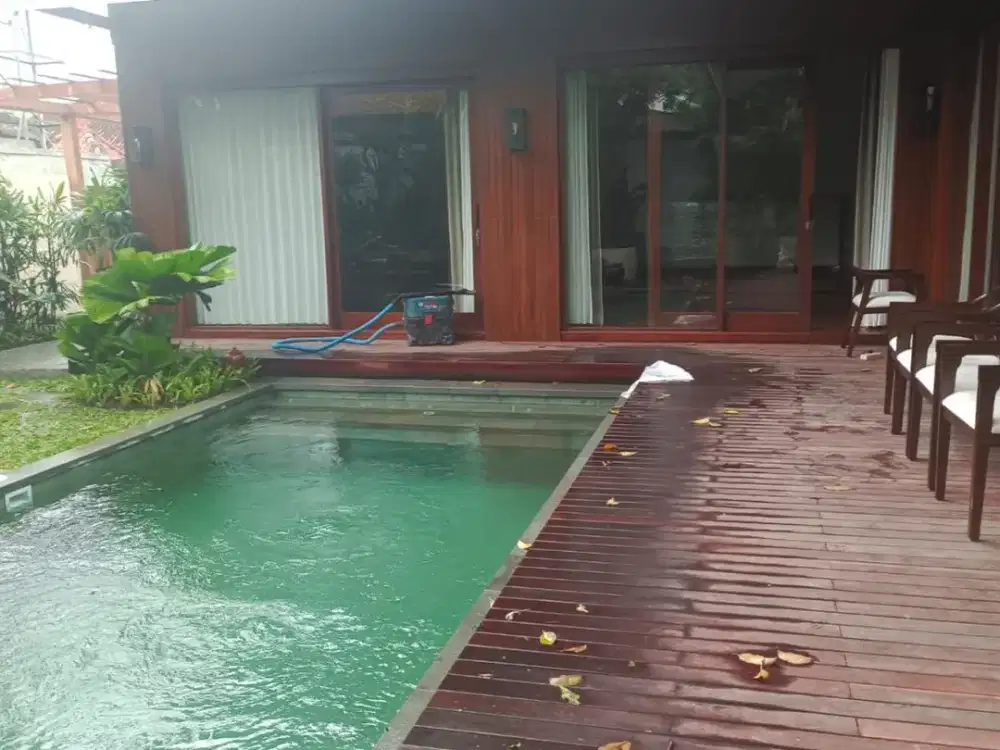 Villa Leasehold 2 Bedrooms in Great location Sanur