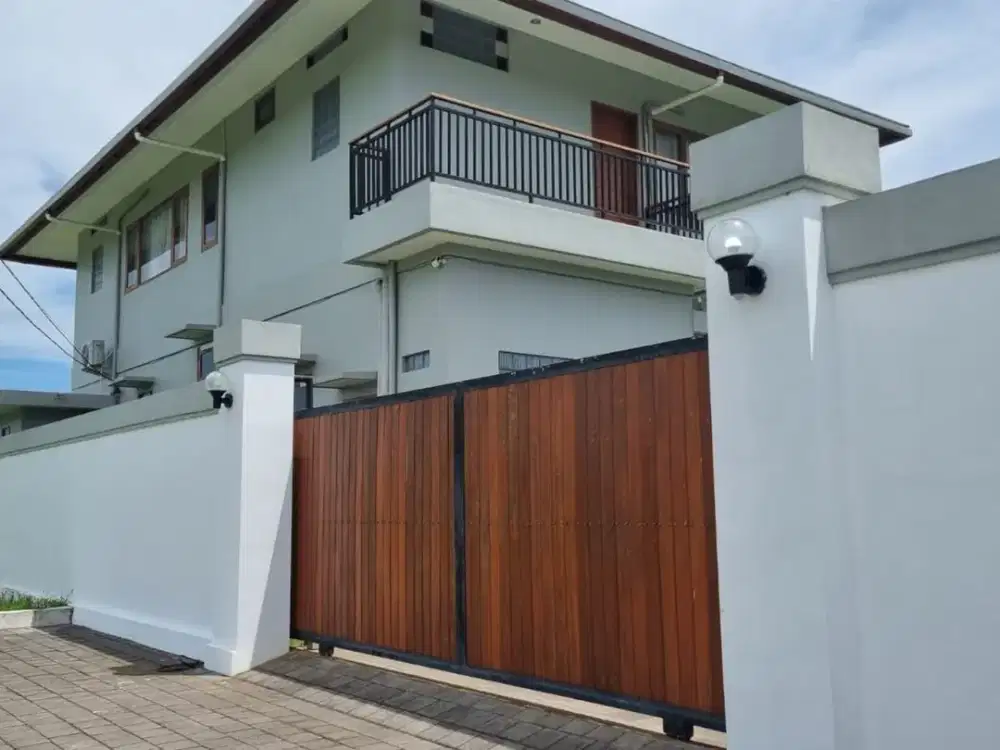 3 Bedrooms villa Leasehold in Great Area Ubud