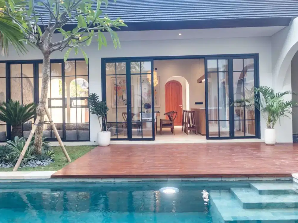 Freehold - Villa 3 Bedroom in Jimbaran