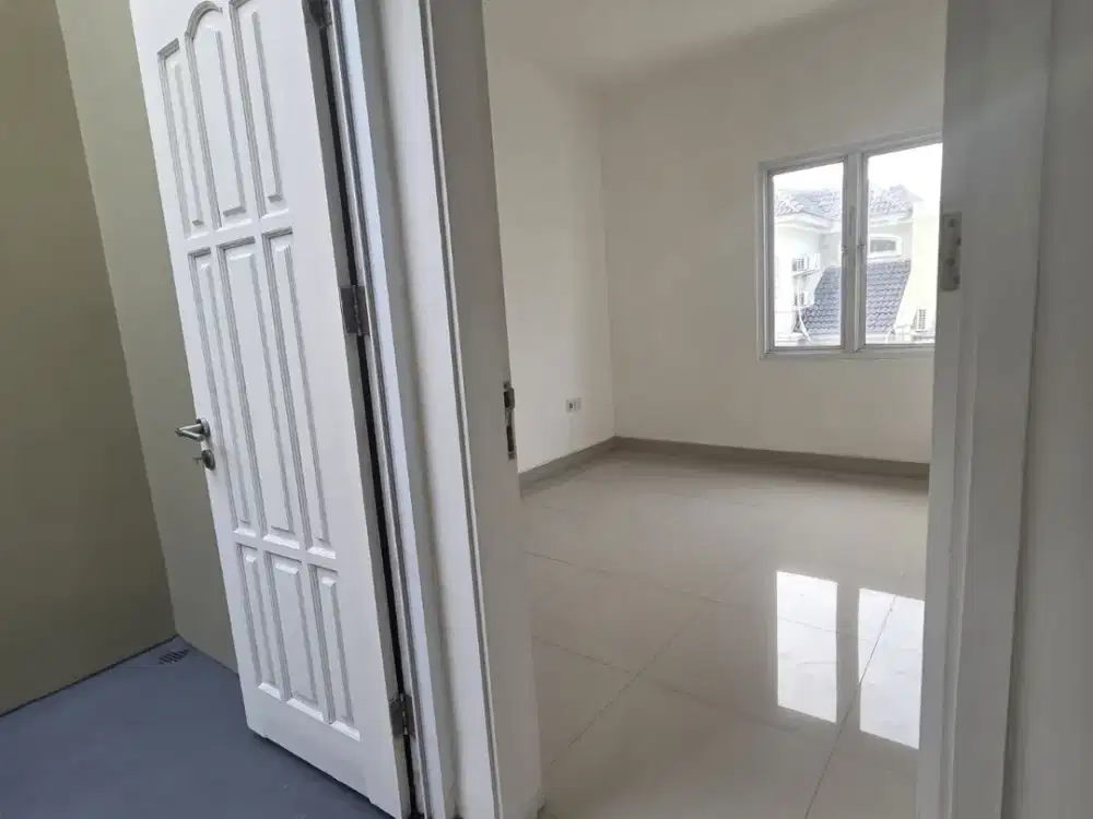 Dijual Rumah di Samara Village, Gading Serpong 6X10