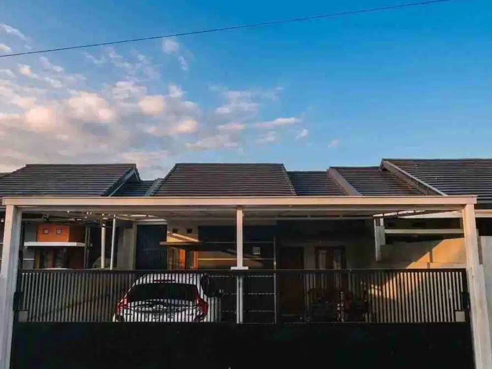 Rumah Minimalis Sariwangi Polban dekat Sarijadi