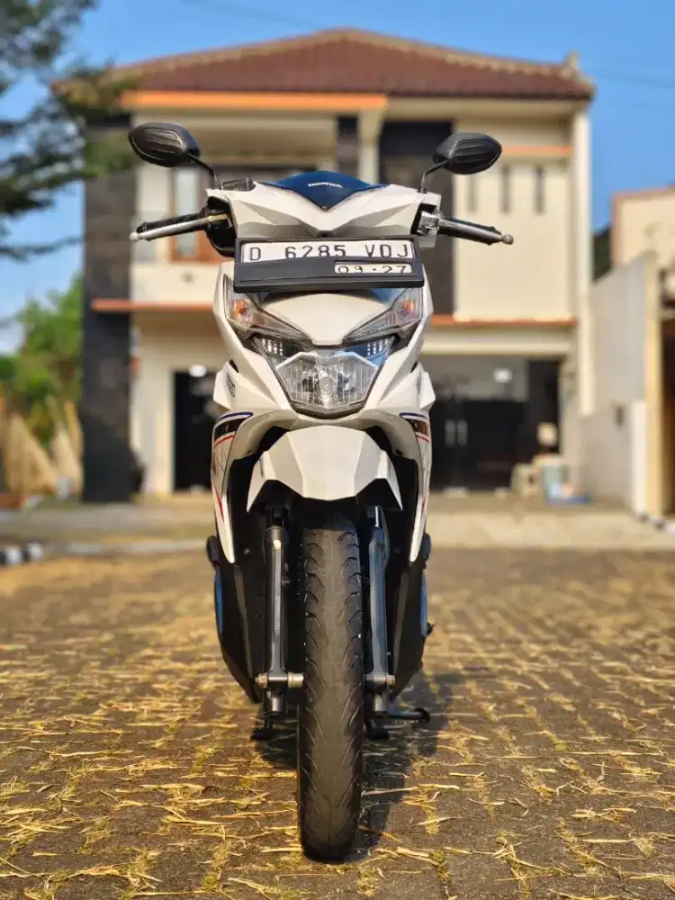 Honda Beat ECO 2016