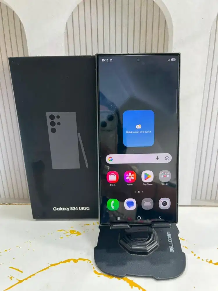 Samsung S24 Ultra 12/256