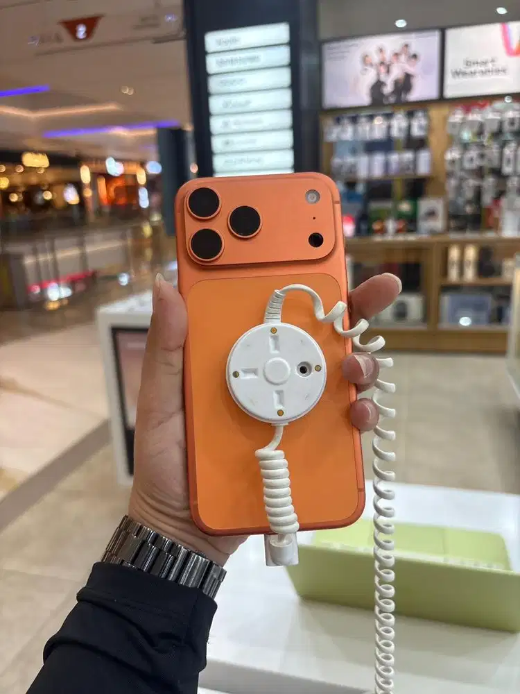NEW IPHONE 17 PRO 256
