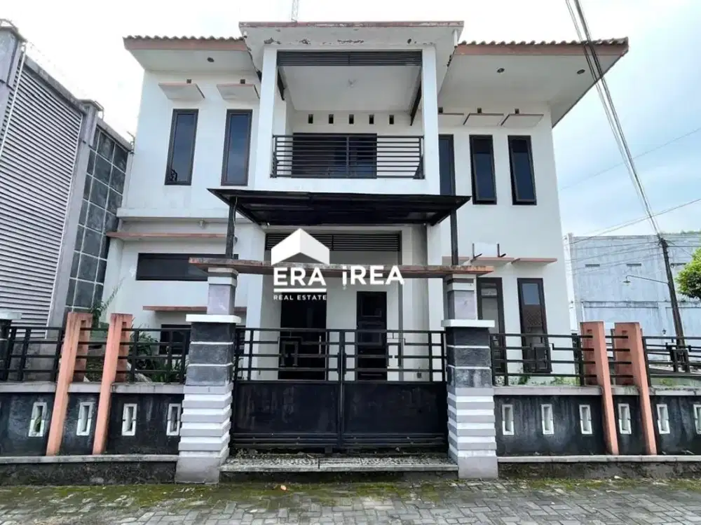 Dijual rumah cluster exclusive Boyolali 100 meter dari Jalan Solo Semarang